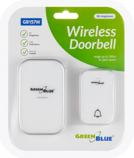 Plašs darbības attālums un aizsardzība pret laikapstākļiem