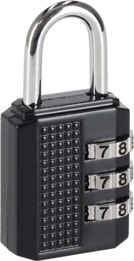 Bezatslēgu drošība ar 3 ciparu kodu