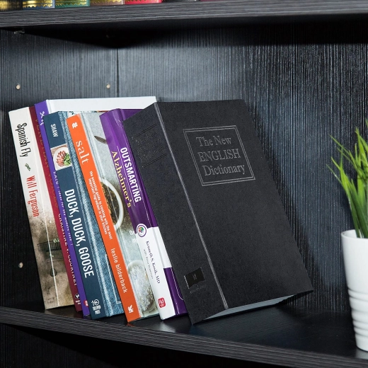 Neradzama īstas grāmatas imitācija