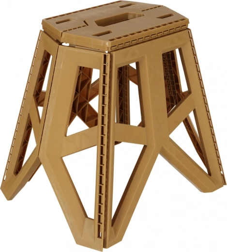 Izturīga plastmasa ar slodzi līdz 100 kg