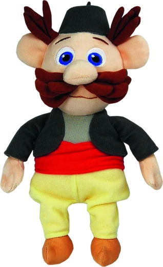 Soft plush for everyday cuddling