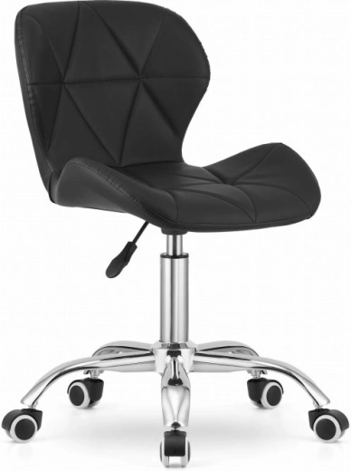 Ergonomic wide backrest