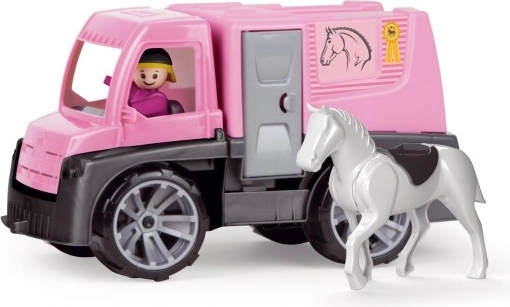 Jātnieka un zirga figūriņas