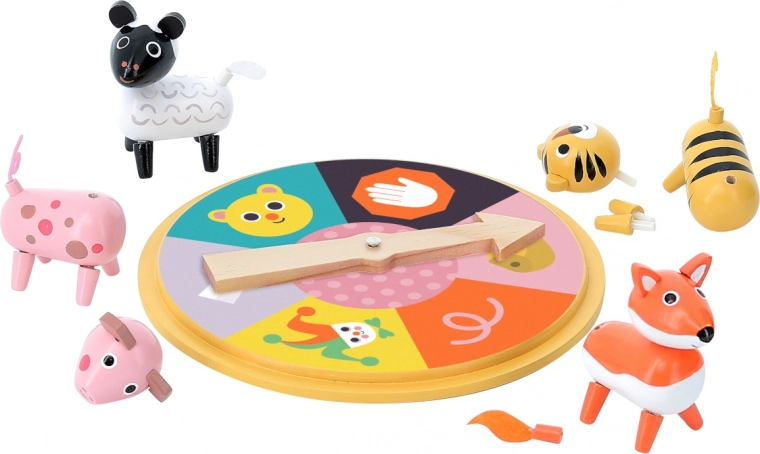 Interaktīva spēle ar nejaušību