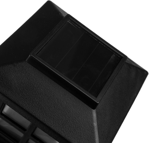 Amorfs panelis un ilgs darblaiks