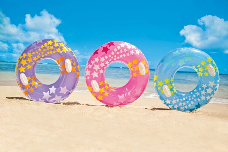 Jautrs dizains ar zvaigznēm