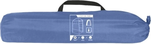 Ātra salikšana un ērta uzglabāšana