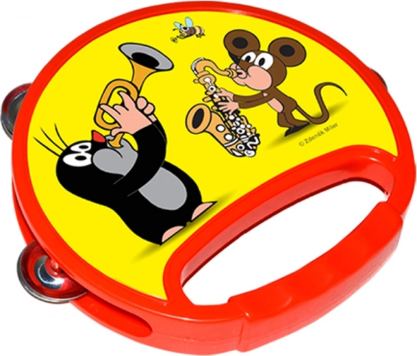 KRTEKA motīvs priekam spēlē