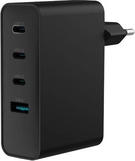 Fast charging and higher efficiency