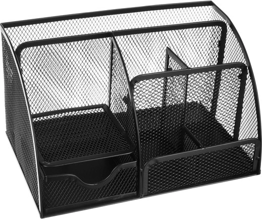 Izturīgs metāla siets melnā krāsā