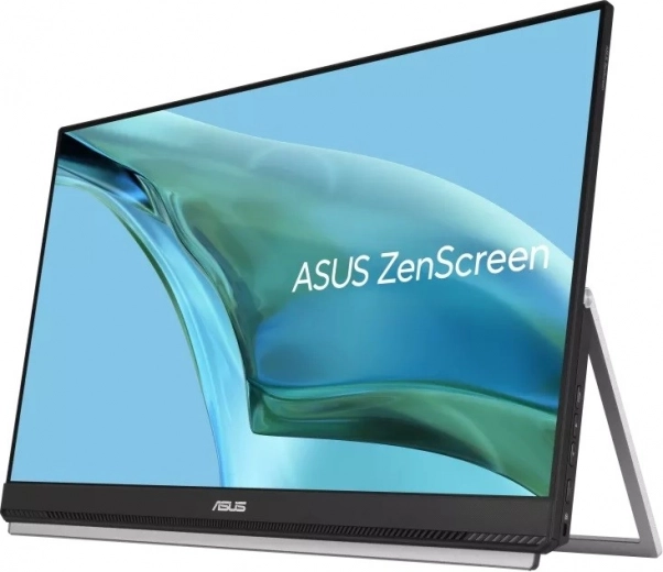 Viegls un pārnēsājams 24″ displejs