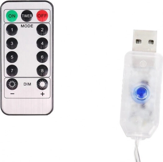 Dažādi gaismas režīmi