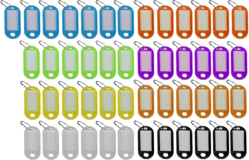 Krāsaini identifikatori ātrai atpazīšanai