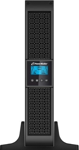 Intuitive LCD display