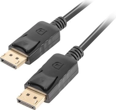 Stable connection with connector latch