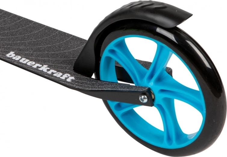 Lieli 200 mm riteņi un ABEC-7 gultņi