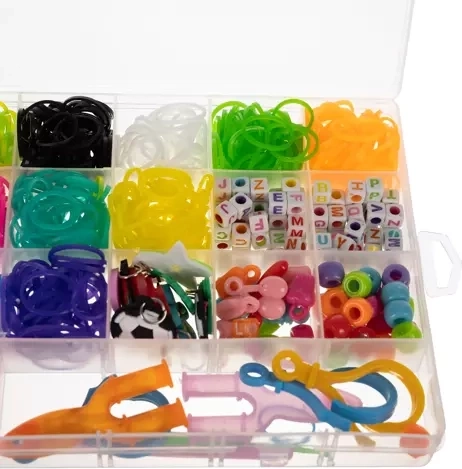 Pilns piederumu komplekts