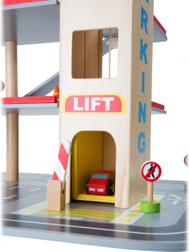 Interaktīvs lifts