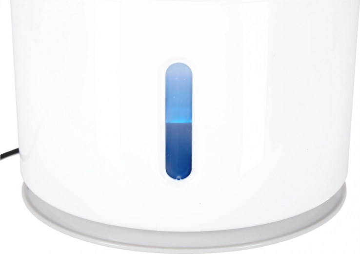 LED līmeņa kontrole un USB barošana