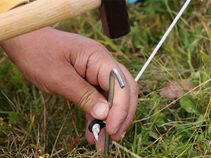 Ātra un vienkārša uzstādīšana