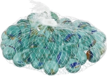 50 gabalu iepakojumā