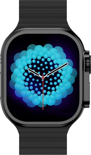 Stilīgs dizains ar 2,01 collu TFT IPS displeju