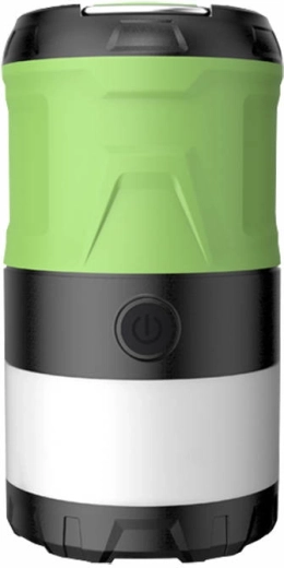 Līdz pat 5 apgaismojuma režīmi