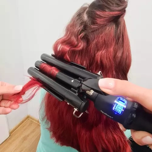 Ātri viļņi ar trīskāršo 22 mm cilindru