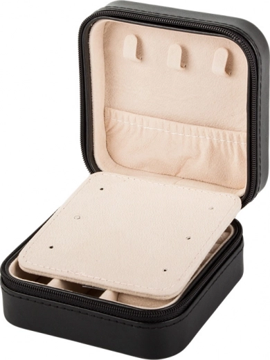 Droša uzglabāšana ar rāvējslēdzēju un samtu