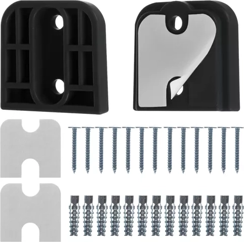 Viegla montāža ar pilnu piederumu komplektu