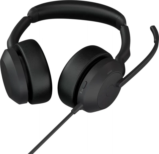Crystal‑clear calls with 2 microphones
