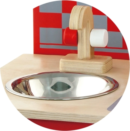 Izlietne un ūdens maisītājs