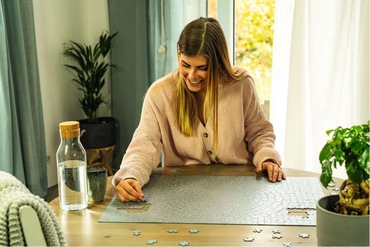 Precīzas RAVENSBURGER detaļas