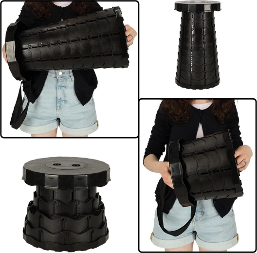 Kompakts un viegli pārnēsājams