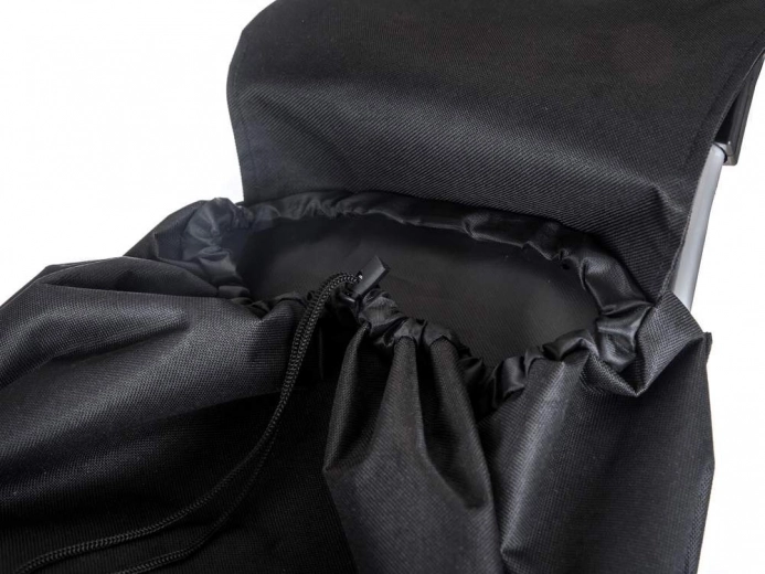 Noņemama un mazgājama soma ar savilkšanu