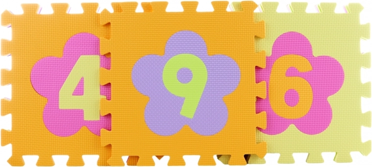 Rosinoša ciparu apguve