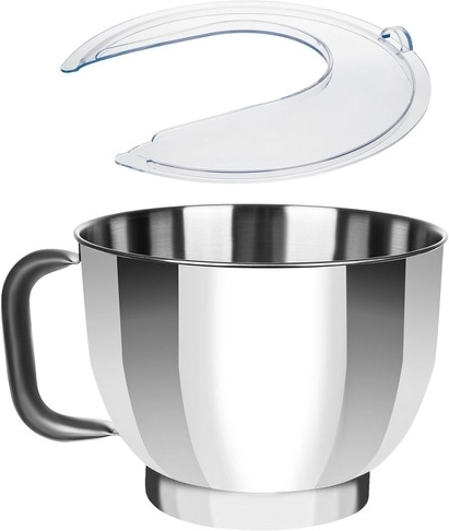 Liela nerūsējošā tērauda bļoda