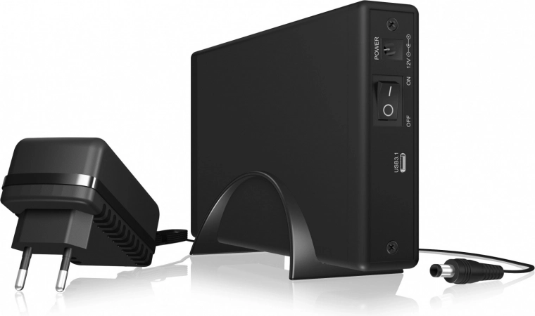 Stable power and switch