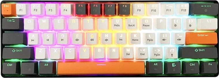 RGB apgaismojums ar 19 režīmiem