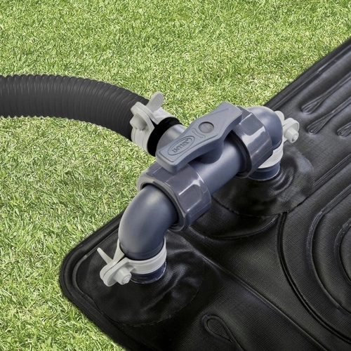 Viegla uzstādīšana ar 32/38 mm adapteriem