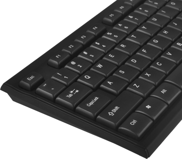 Pilna tastatūras funkcionalitāte