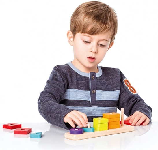 Sīko motoriku un loģikas attīstība