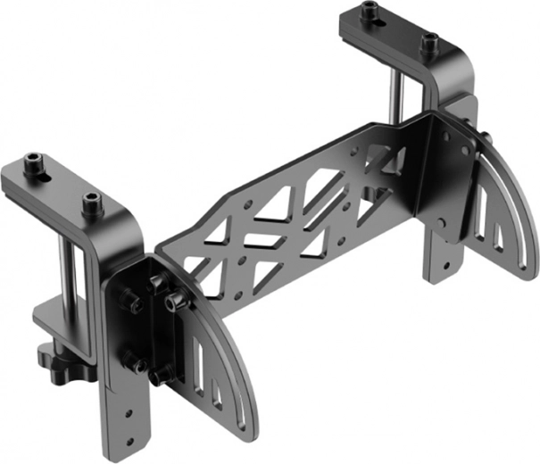 Solid 4–6 mm steel for top-tier stability
