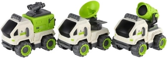 Trīs veidi trīskāršai izklaidei