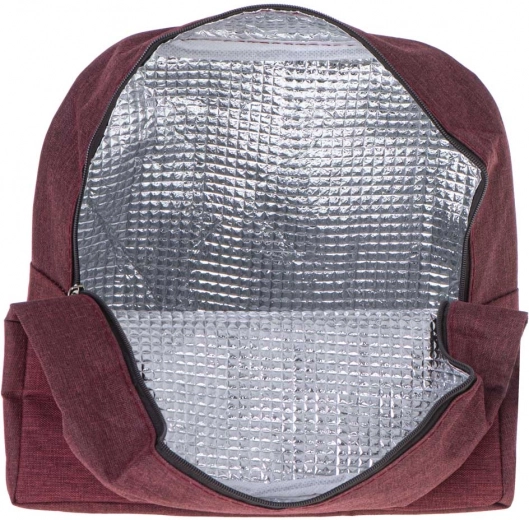 Alumīnija termoizolācija svaigam ēdienam