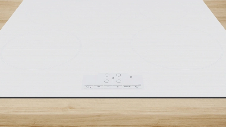 TouchSelect vadība
