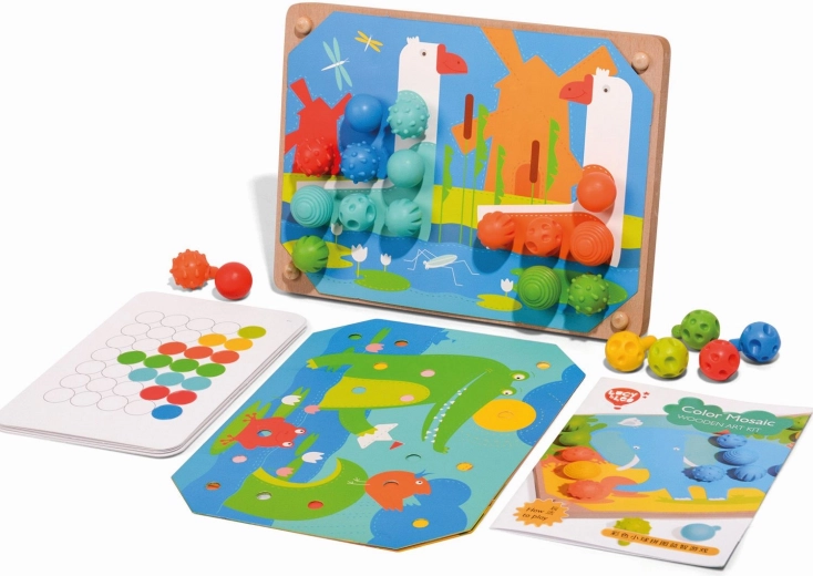 Montesori palīglīdzeklis