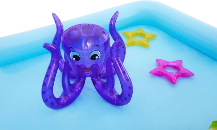 Rotaļīgi jūras aksesuāri