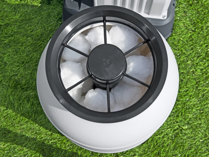 Efektīvas ūdens tīrīšanā un uzturēšanā