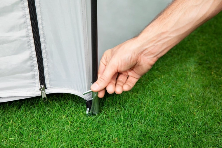 Easy and quick installation